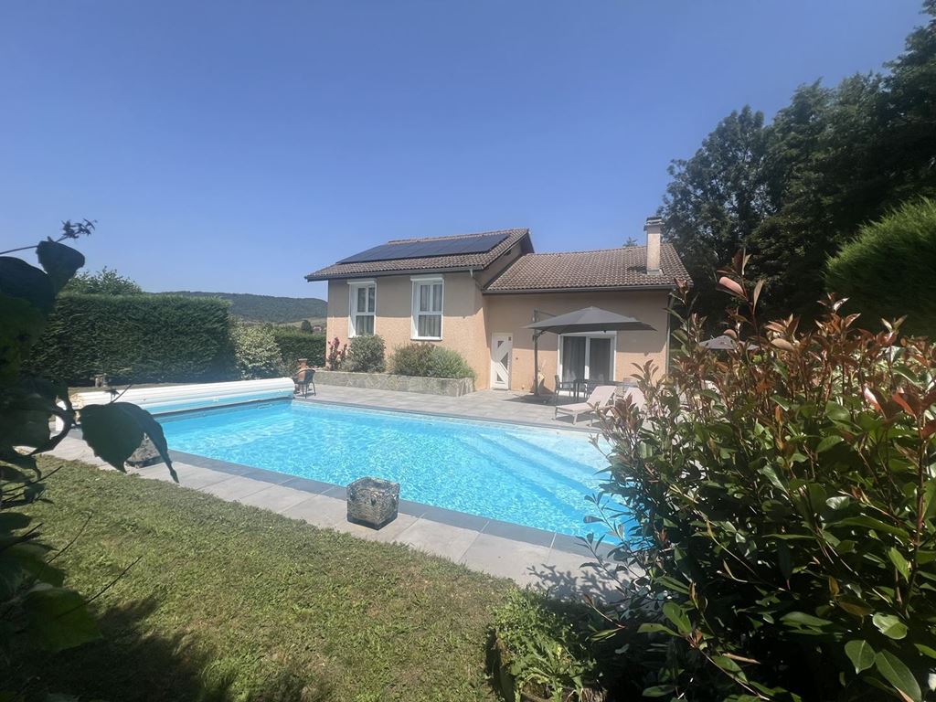 Villa ST MARTIN D'URIAGE (38410) AUDREY IMMOBILIER