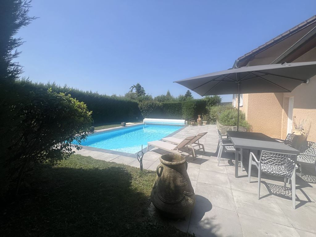 Villa ST MARTIN D'URIAGE (38410) AUDREY IMMOBILIER