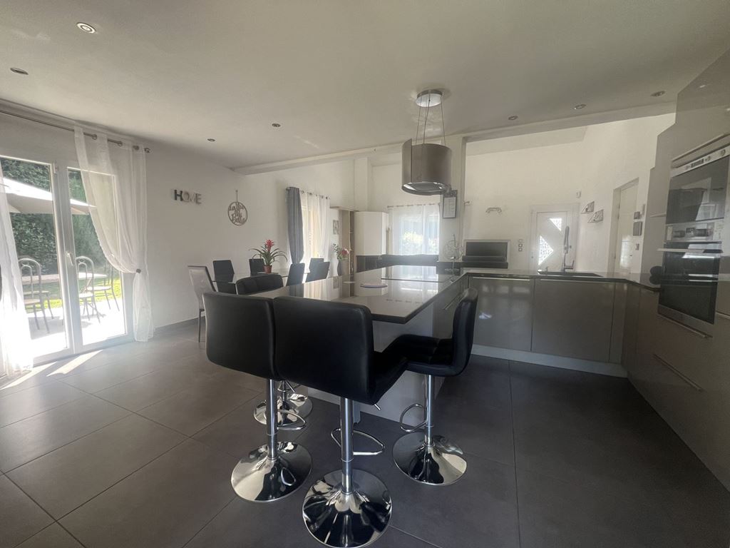 Villa ST MARTIN D'URIAGE (38410) AUDREY IMMOBILIER