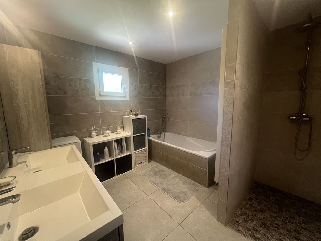 Villa ST MARTIN D'URIAGE (38410) AUDREY IMMOBILIER