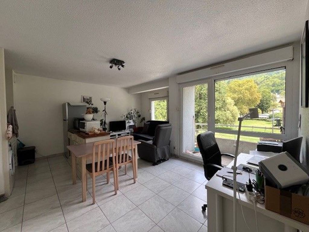 Appartement T2 ST MARTIN D'URIAGE (38410) AUDREY IMMOBILIER