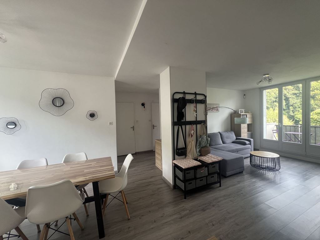 Appartement T3 ST MARTIN D'URIAGE (38410) AUDREY IMMOBILIER