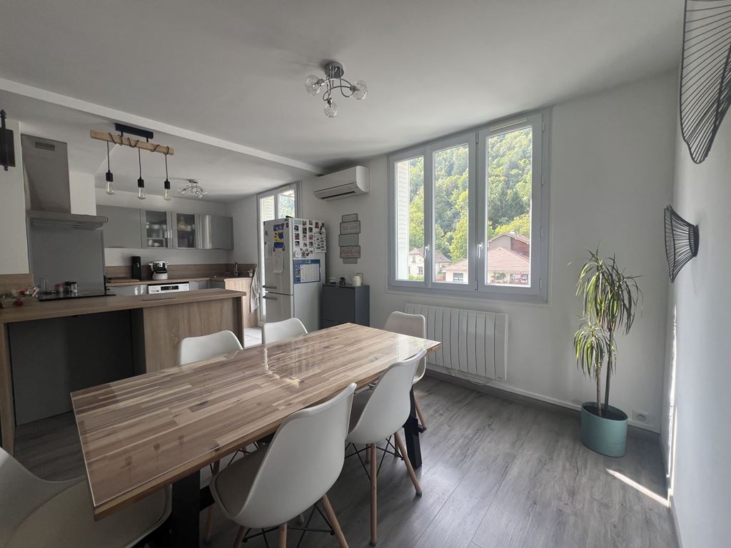 Appartement T3 ST MARTIN D'URIAGE (38410) AUDREY IMMOBILIER