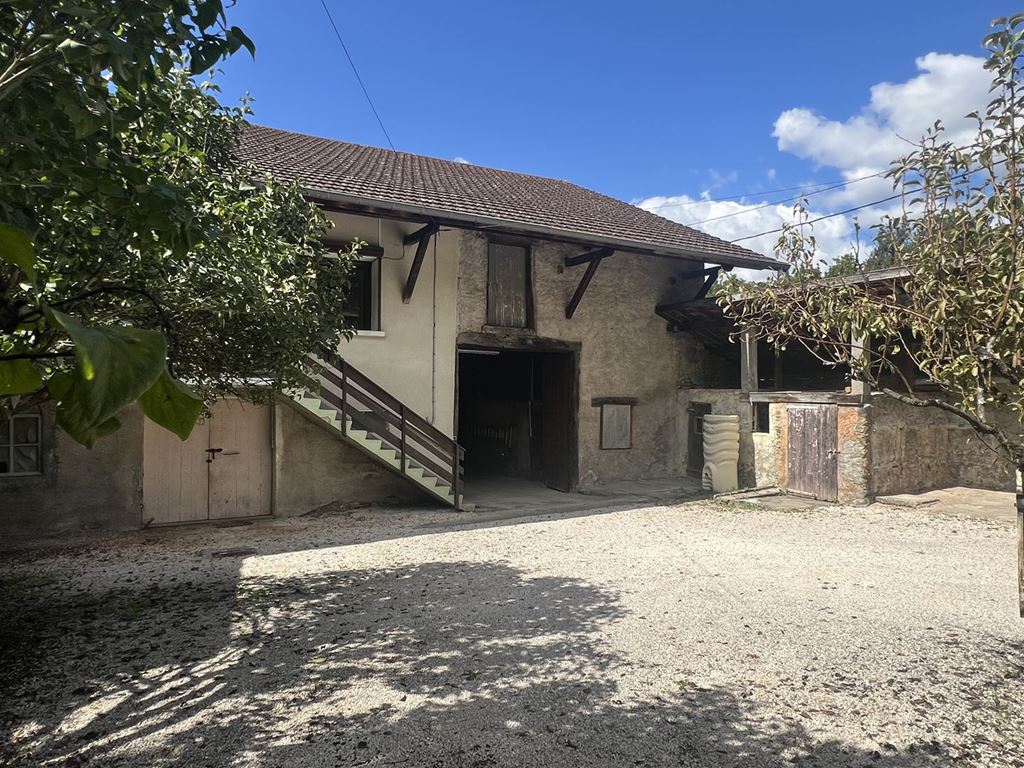 Maison de village VAULNAVEYS LE HAUT (38410) AUDREY IMMOBILIER