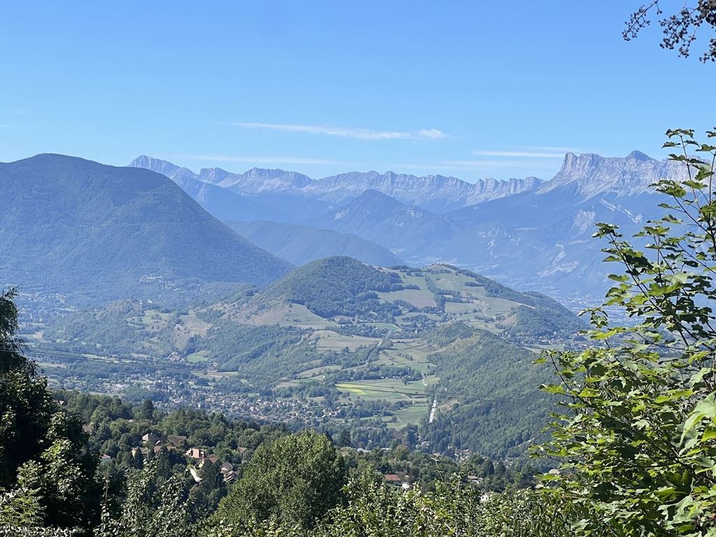 Terrain ST MARTIN D'URIAGE (38410) AUDREY IMMOBILIER