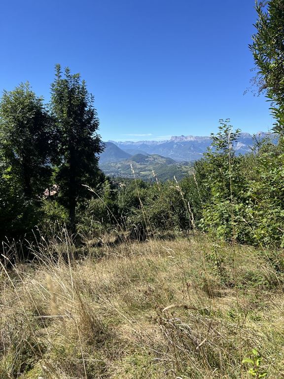 Terrain ST MARTIN D'URIAGE (38410) AUDREY IMMOBILIER