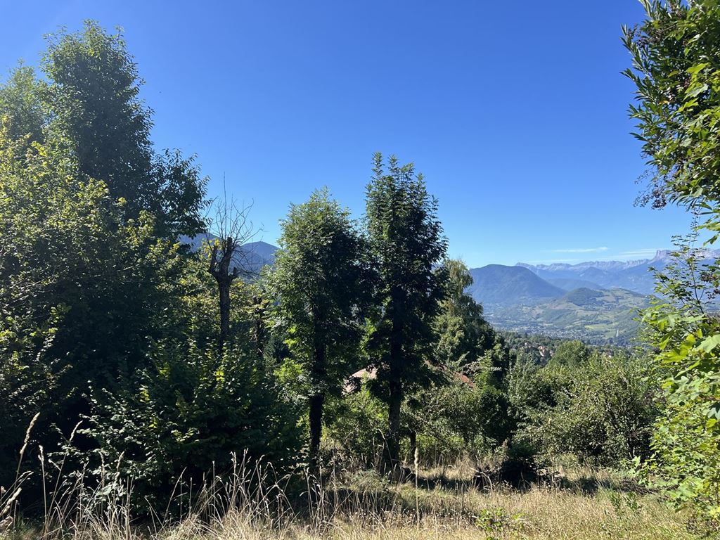 Terrain ST MARTIN D'URIAGE (38410) AUDREY IMMOBILIER