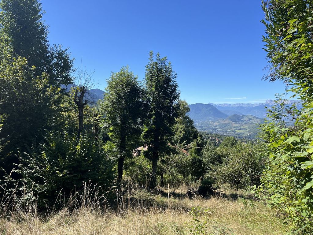 Terrain ST MARTIN D'URIAGE (38410) AUDREY IMMOBILIER