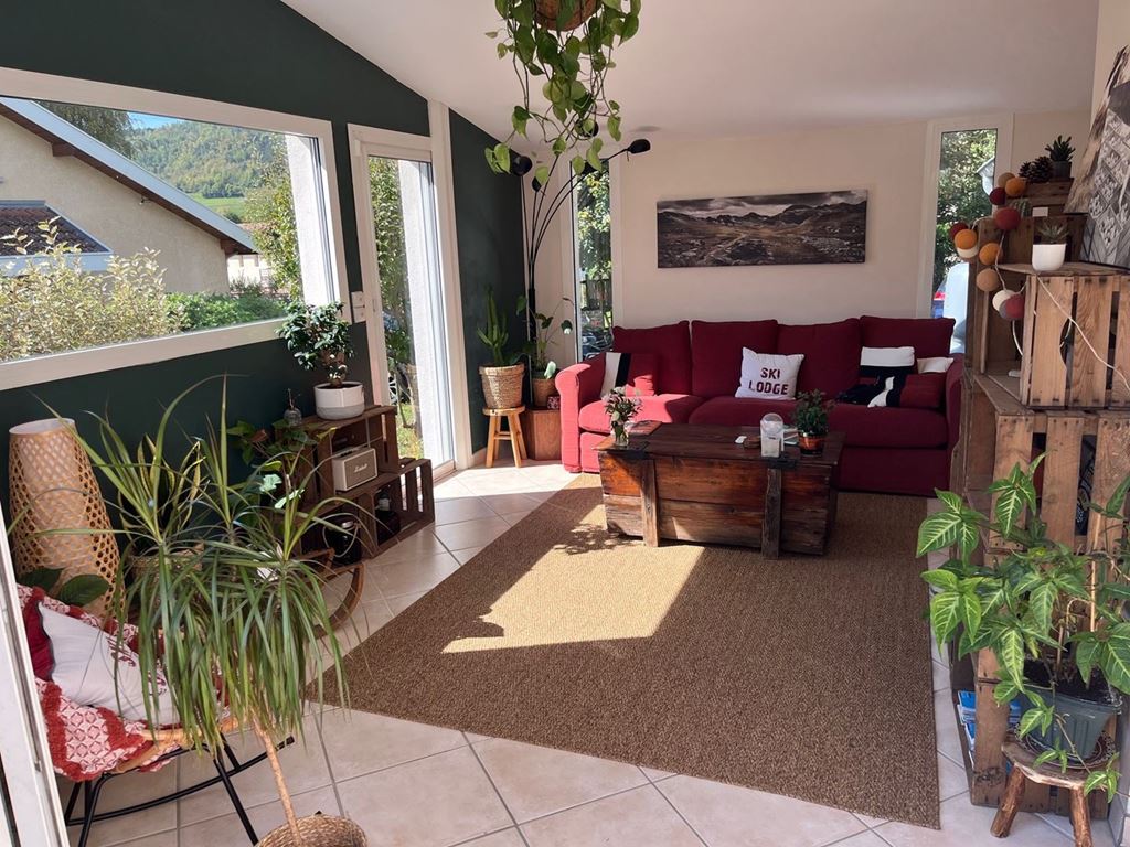 Maison VAULNAVEYS LE HAUT (38410) AUDREY IMMOBILIER