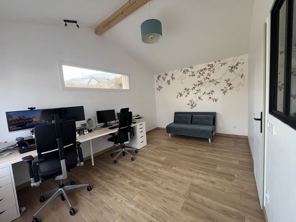 Maison VAULNAVEYS LE HAUT (38410) AUDREY IMMOBILIER