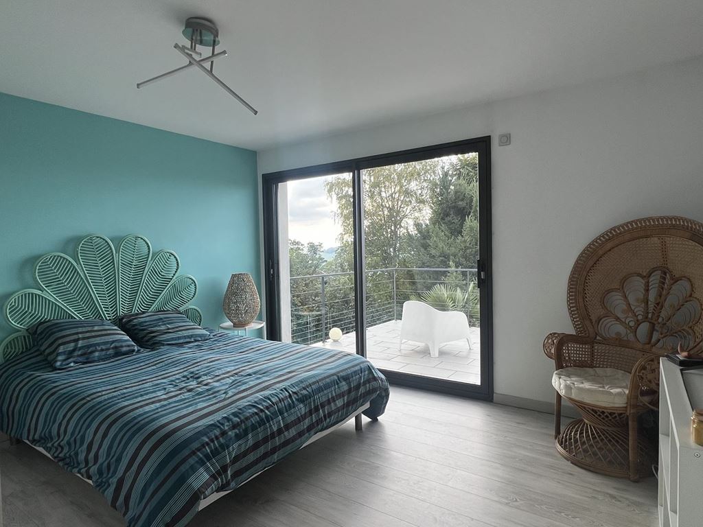Maison Contemporaine ST MARTIN D'URIAGE (38410) AUDREY IMMOBILIER