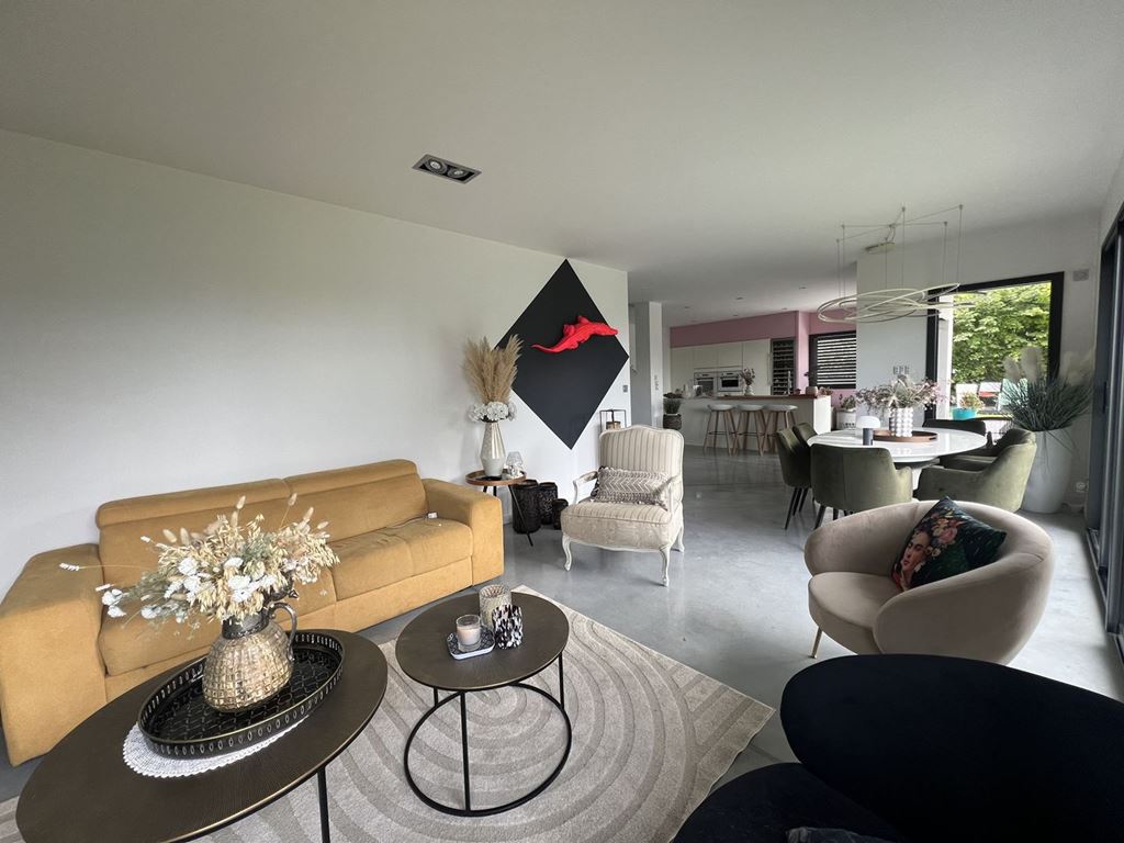 Maison Contemporaine ST MARTIN D'URIAGE (38410) AUDREY IMMOBILIER