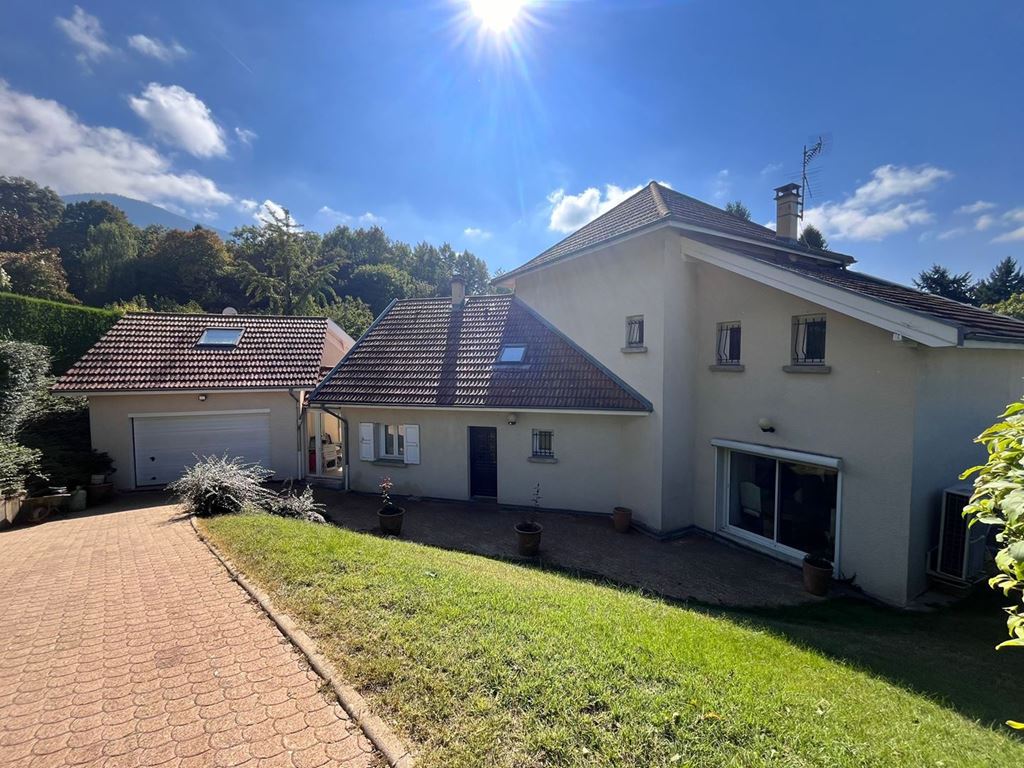 Villa ST MARTIN D'URIAGE (38410) AUDREY IMMOBILIER