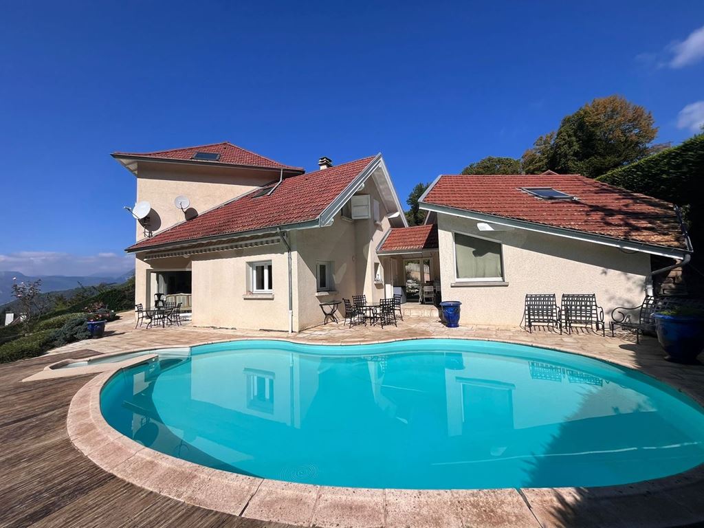 Villa ST MARTIN D'URIAGE (38410) AUDREY IMMOBILIER