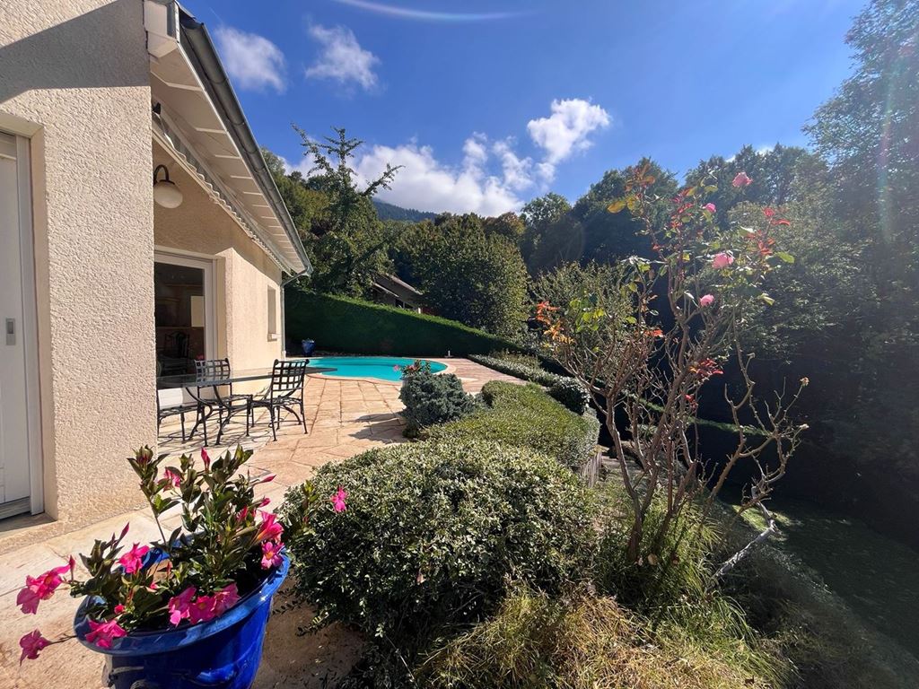 Villa ST MARTIN D'URIAGE (38410) AUDREY IMMOBILIER
