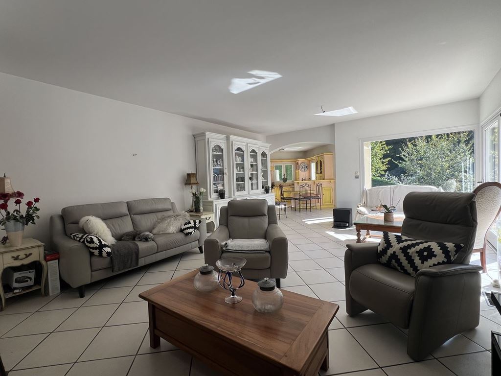 Villa ST MARTIN D'URIAGE (38410) AUDREY IMMOBILIER