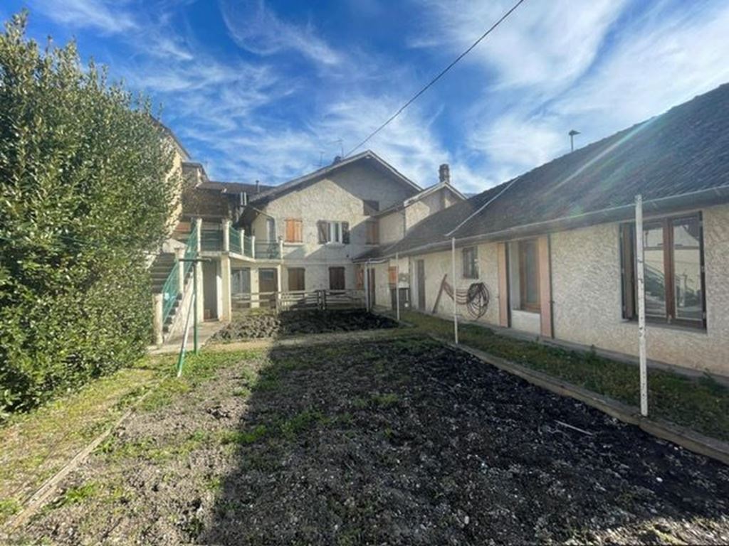 Maison de village VAULNAVEYS LE HAUT (38410) AUDREY IMMOBILIER