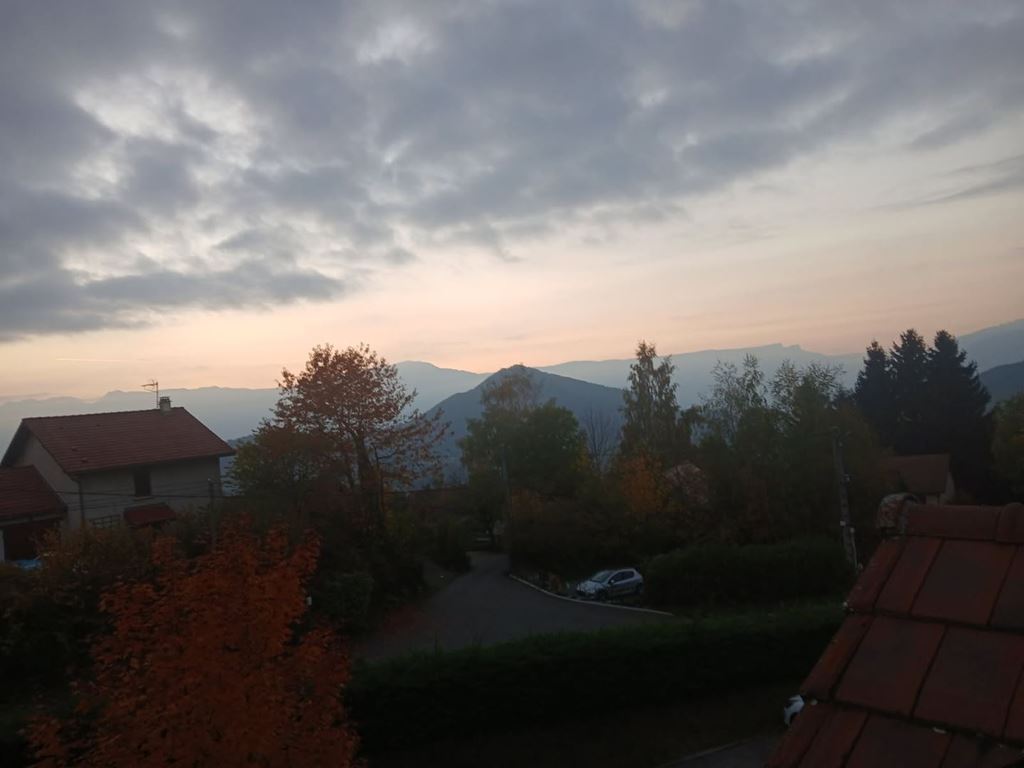 Appartement Duplex ST MARTIN D'URIAGE (38410) AUDREY IMMOBILIER