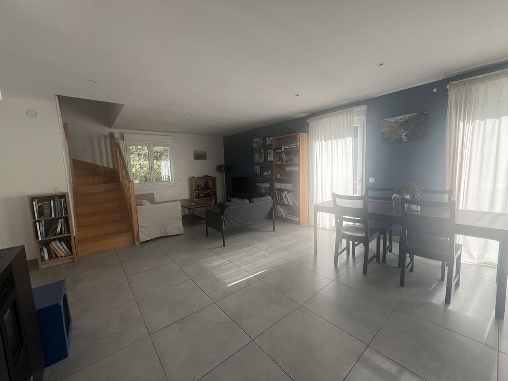 Appartement Duplex ST MARTIN D'URIAGE (38410) AUDREY IMMOBILIER