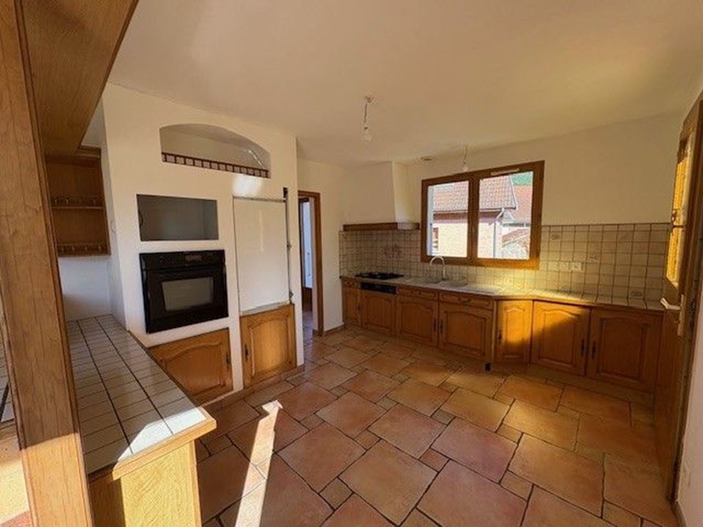 Maison indépendante VAULNAVEYS LE HAUT (38410) AUDREY IMMOBILIER