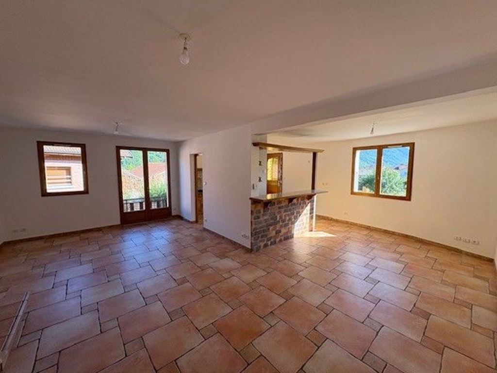Maison indépendante VAULNAVEYS LE HAUT (38410) AUDREY IMMOBILIER
