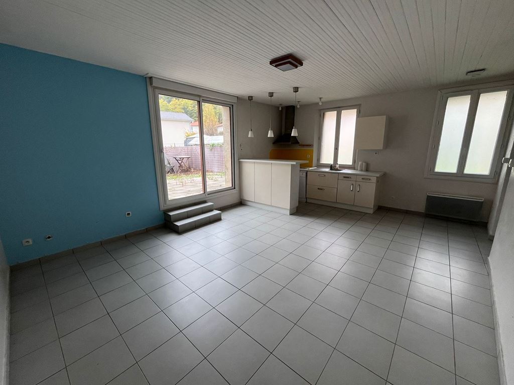 Appartement T2 VAULNAVEYS LE HAUT (38410) AUDREY IMMOBILIER