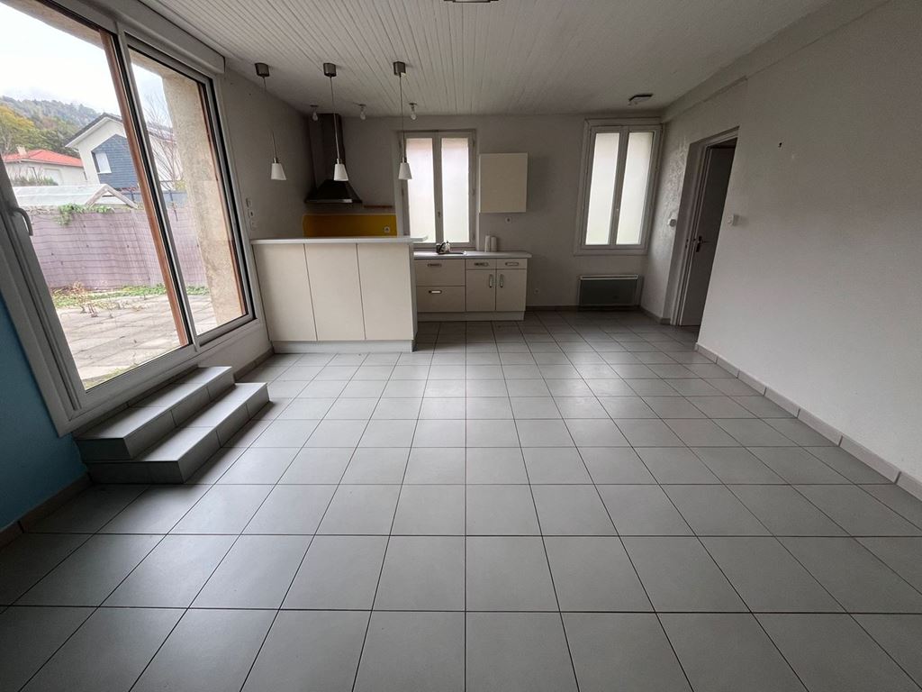 Appartement T2 VAULNAVEYS LE HAUT (38410) AUDREY IMMOBILIER