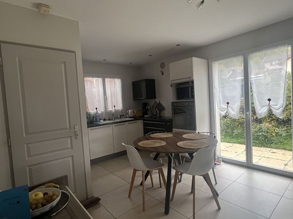 Maison VAULNAVEYS LE HAUT (38410) AUDREY IMMOBILIER