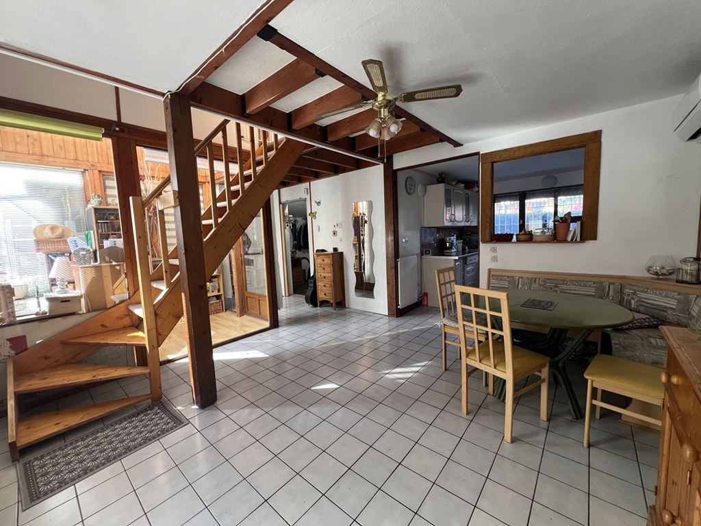 Maison jumelée ST MARTIN D'HERES (38400) AUDREY IMMOBILIER