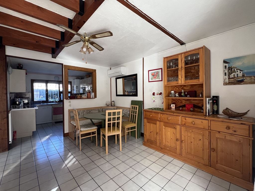 Maison jumelée ST MARTIN D'HERES (38400) AUDREY IMMOBILIER