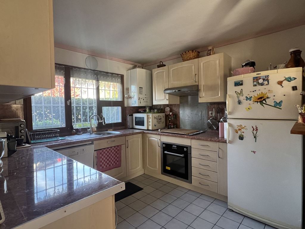 Maison jumelée ST MARTIN D'HERES (38400) AUDREY IMMOBILIER