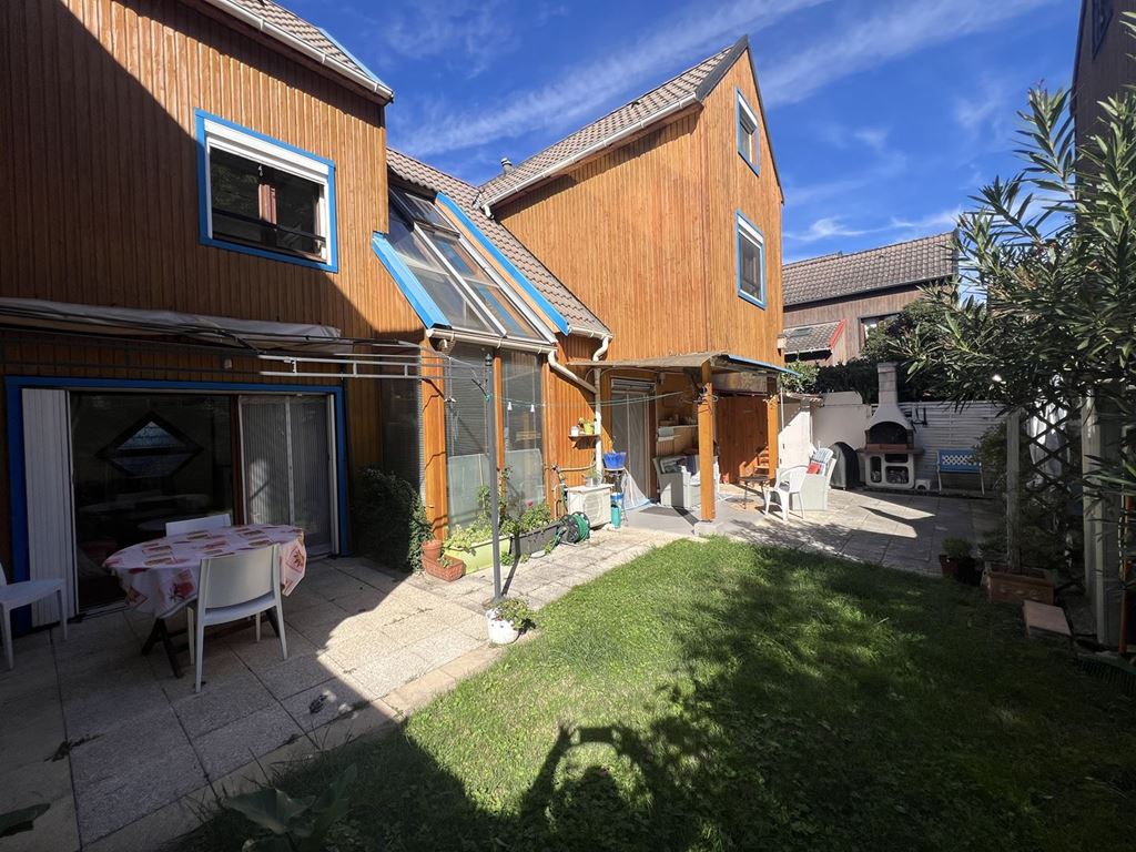 Maison jumelée ST MARTIN D'HERES (38400) AUDREY IMMOBILIER