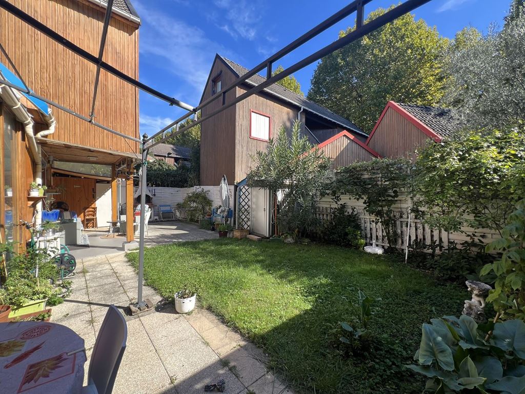 Maison jumelée ST MARTIN D'HERES (38400) AUDREY IMMOBILIER