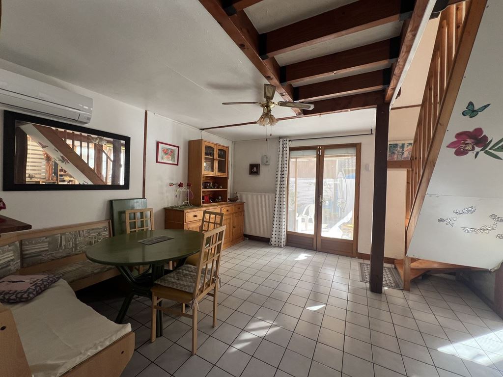 Maison jumelée ST MARTIN D'HERES (38400) AUDREY IMMOBILIER