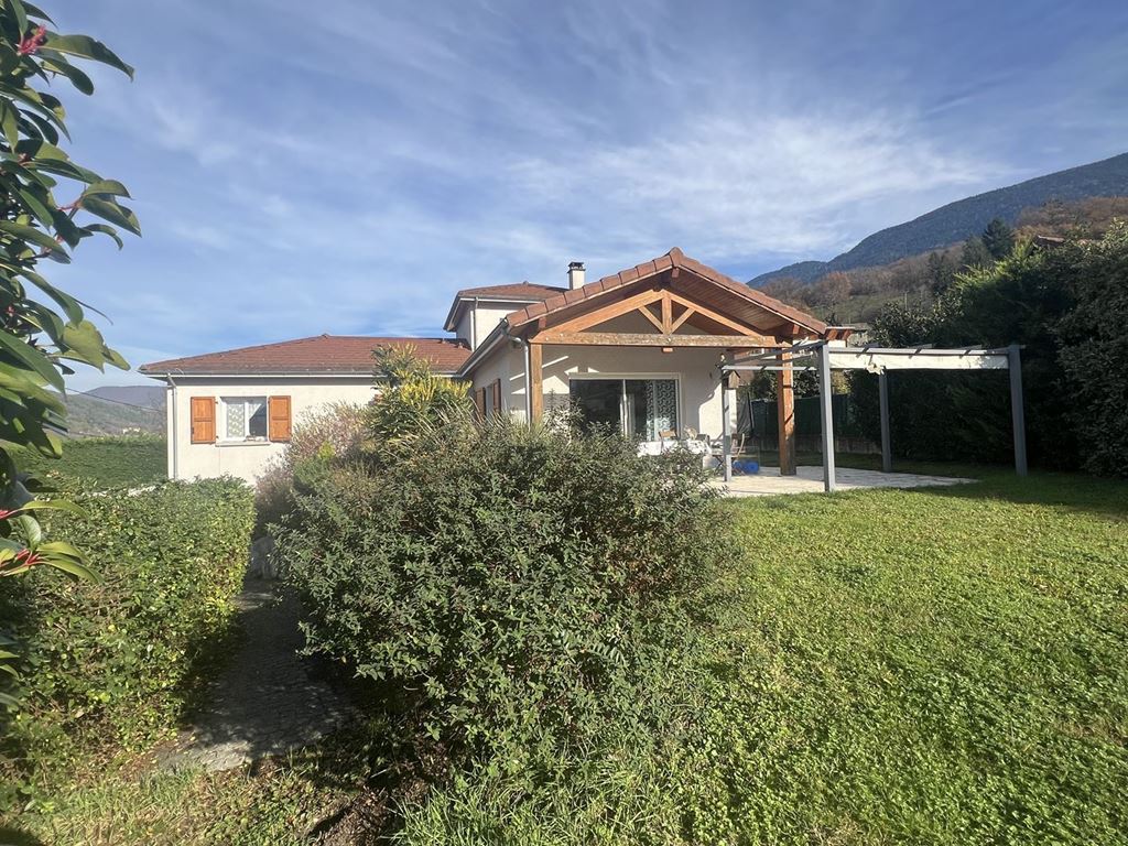 Maison VAULNAVEYS LE HAUT (38410) AUDREY IMMOBILIER