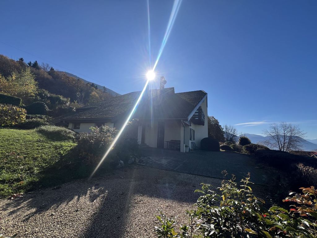 Villa ST MARTIN D'URIAGE (38410) AUDREY IMMOBILIER