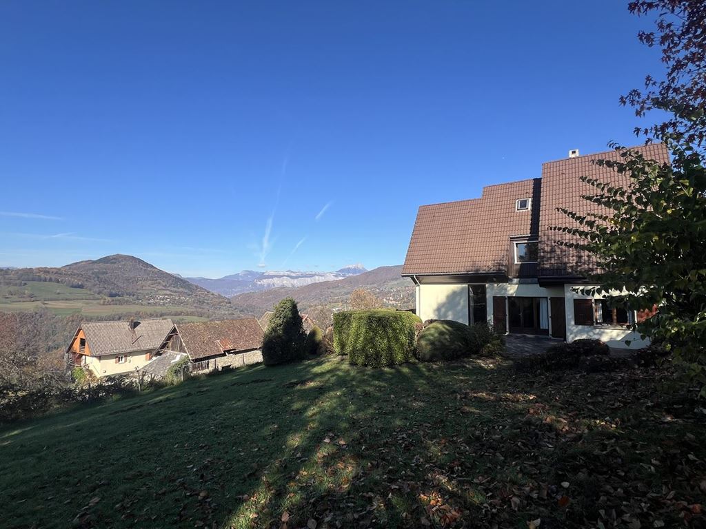 Villa ST MARTIN D'URIAGE (38410) AUDREY IMMOBILIER