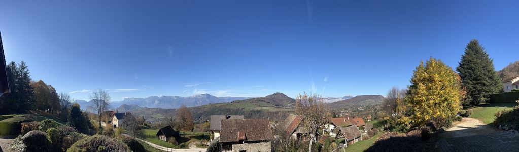 Villa ST MARTIN D'URIAGE (38410) AUDREY IMMOBILIER