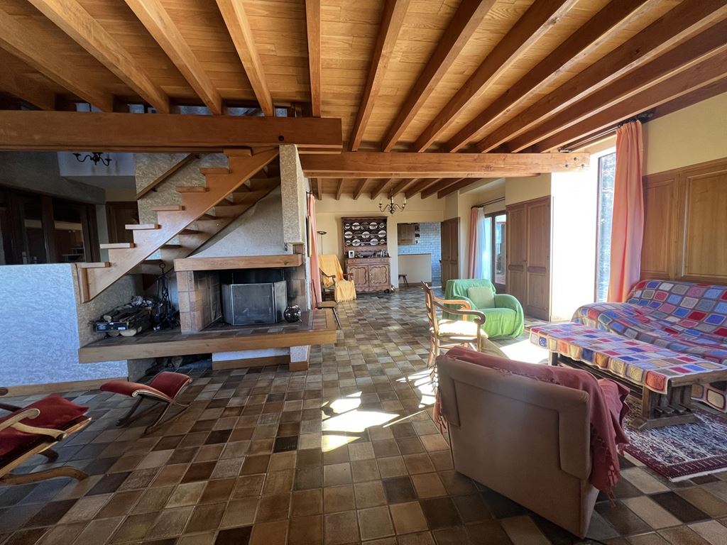 Villa ST MARTIN D'URIAGE (38410) AUDREY IMMOBILIER