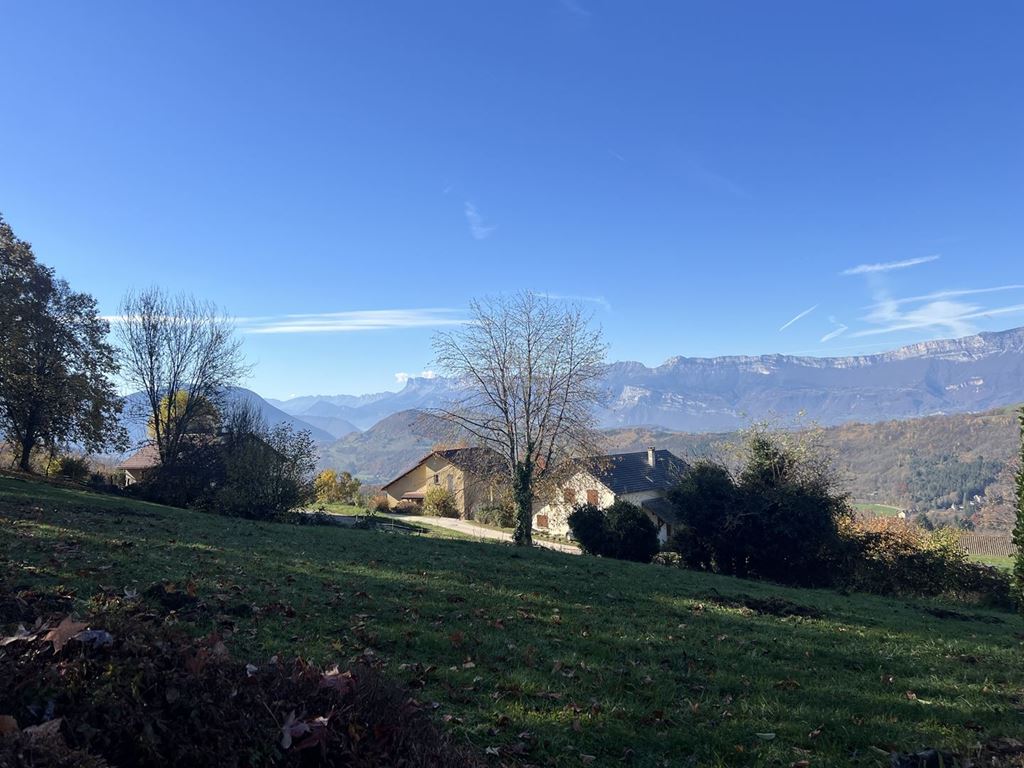 Villa ST MARTIN D'URIAGE (38410) AUDREY IMMOBILIER