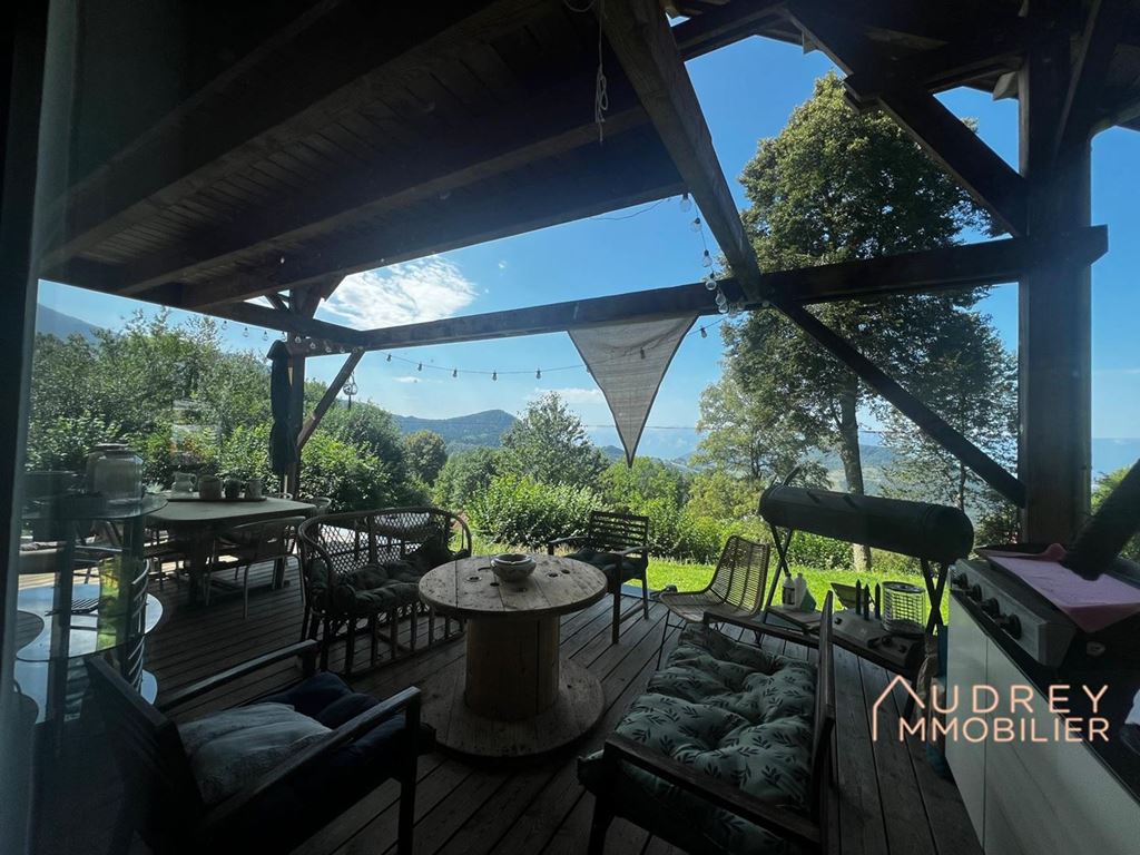 Maison REVEL (38420) AUDREY IMMOBILIER