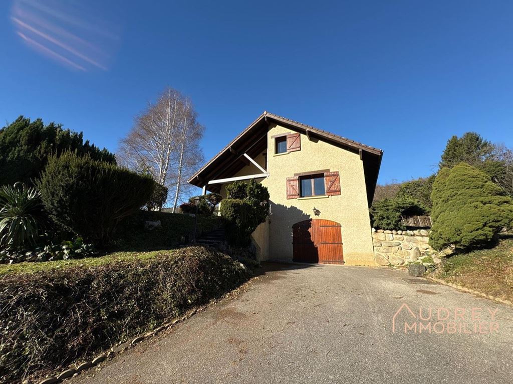 Maison VAULNAVEYS LE HAUT (38410) AUDREY IMMOBILIER