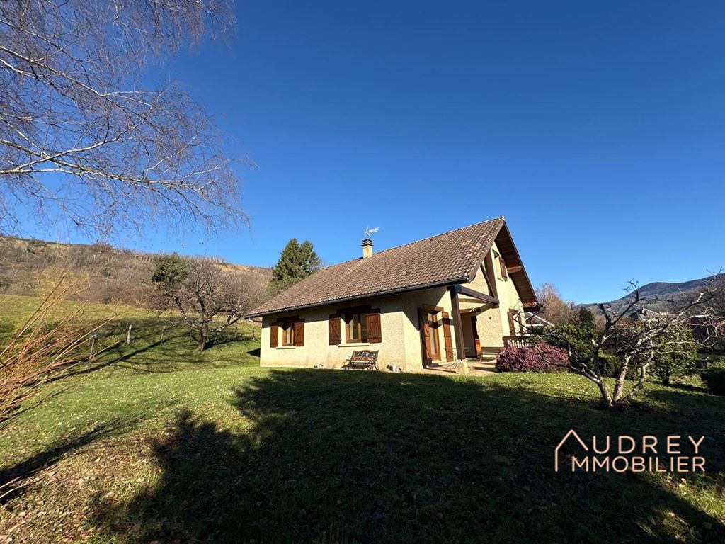 Maison VAULNAVEYS LE HAUT (38410) AUDREY IMMOBILIER