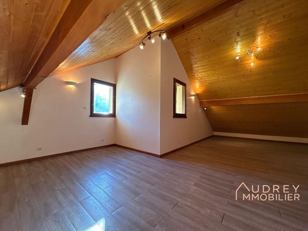 Maison VAULNAVEYS LE HAUT (38410) AUDREY IMMOBILIER