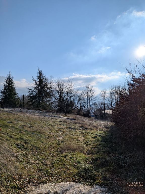 Terrain ST MARTIN D'URIAGE (38410) AUDREY IMMOBILIER