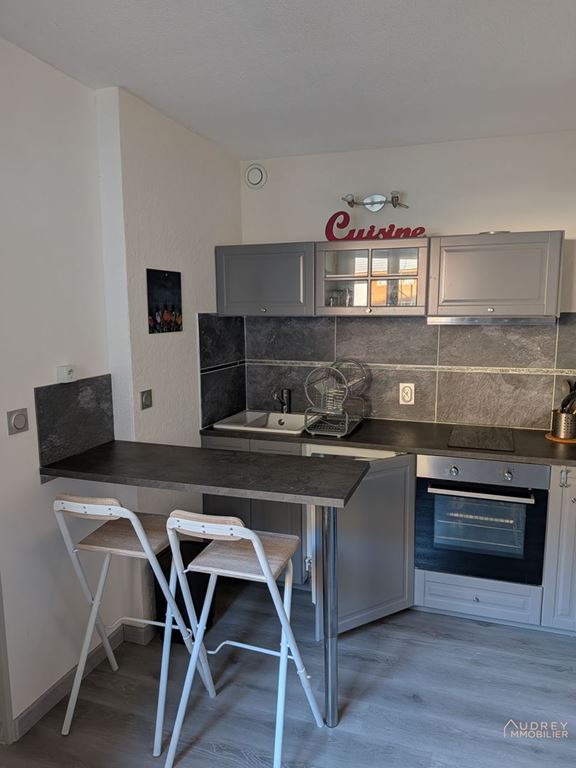 Appartement T2 URIAGE LES BAINS (38410) AUDREY IMMOBILIER