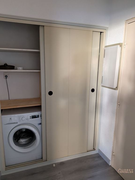 Appartement T2 URIAGE LES BAINS (38410) AUDREY IMMOBILIER