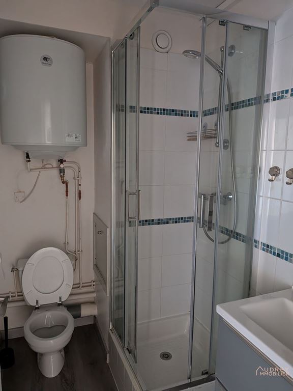 Appartement T2 URIAGE LES BAINS (38410) AUDREY IMMOBILIER