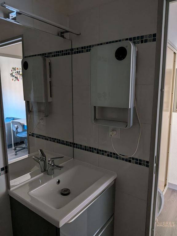 Appartement T2 URIAGE LES BAINS (38410) AUDREY IMMOBILIER