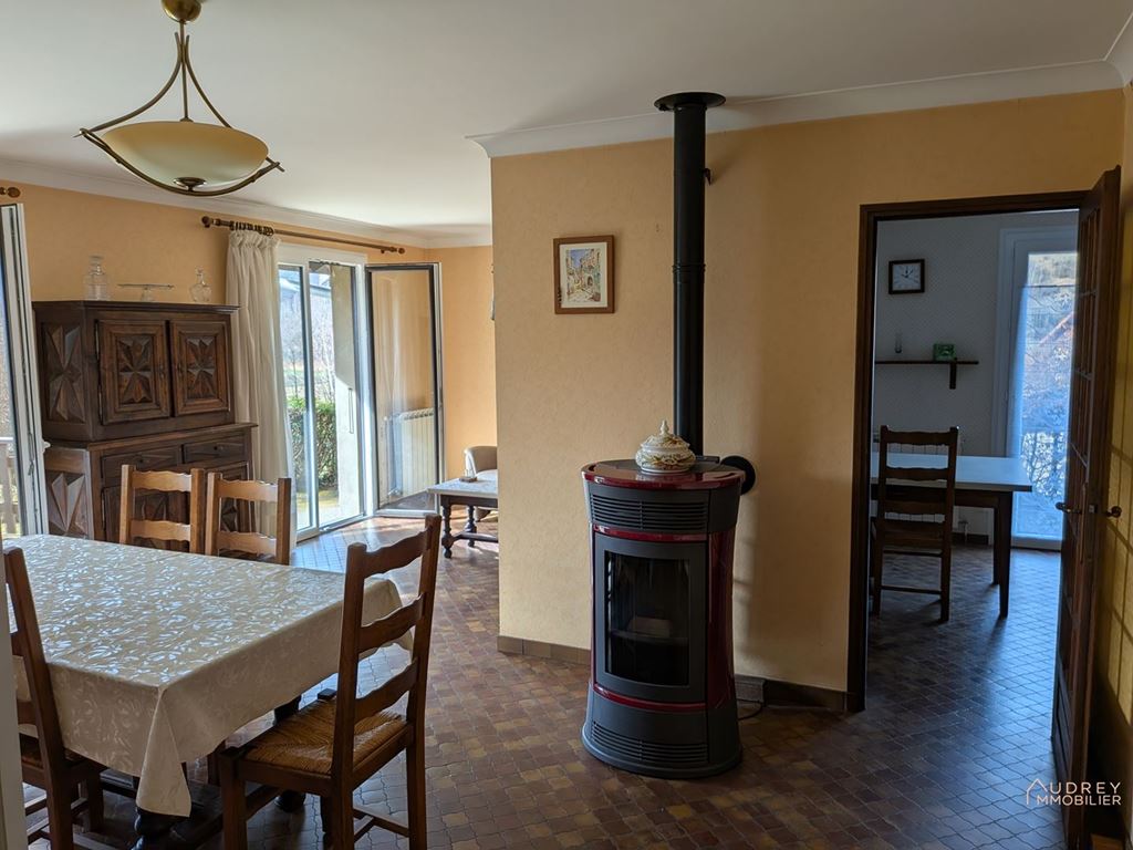 Maison VIZILLE (38220) AUDREY IMMOBILIER